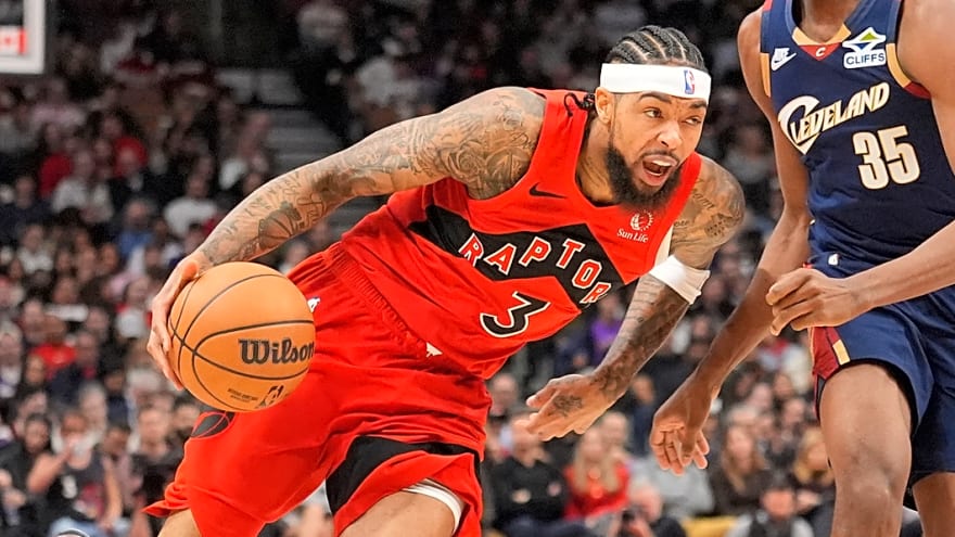Brandon Ingram's big game shows Raptors have truly arrived