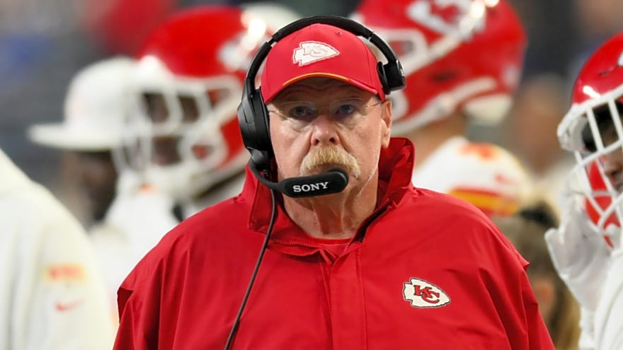 Chiefs drop five spots in NFL power rankings after loss to Seahawks