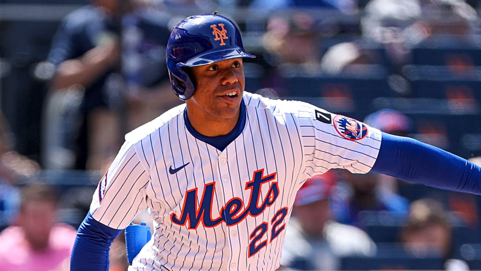 Juan Soto opens up about slow start to first season with Mets