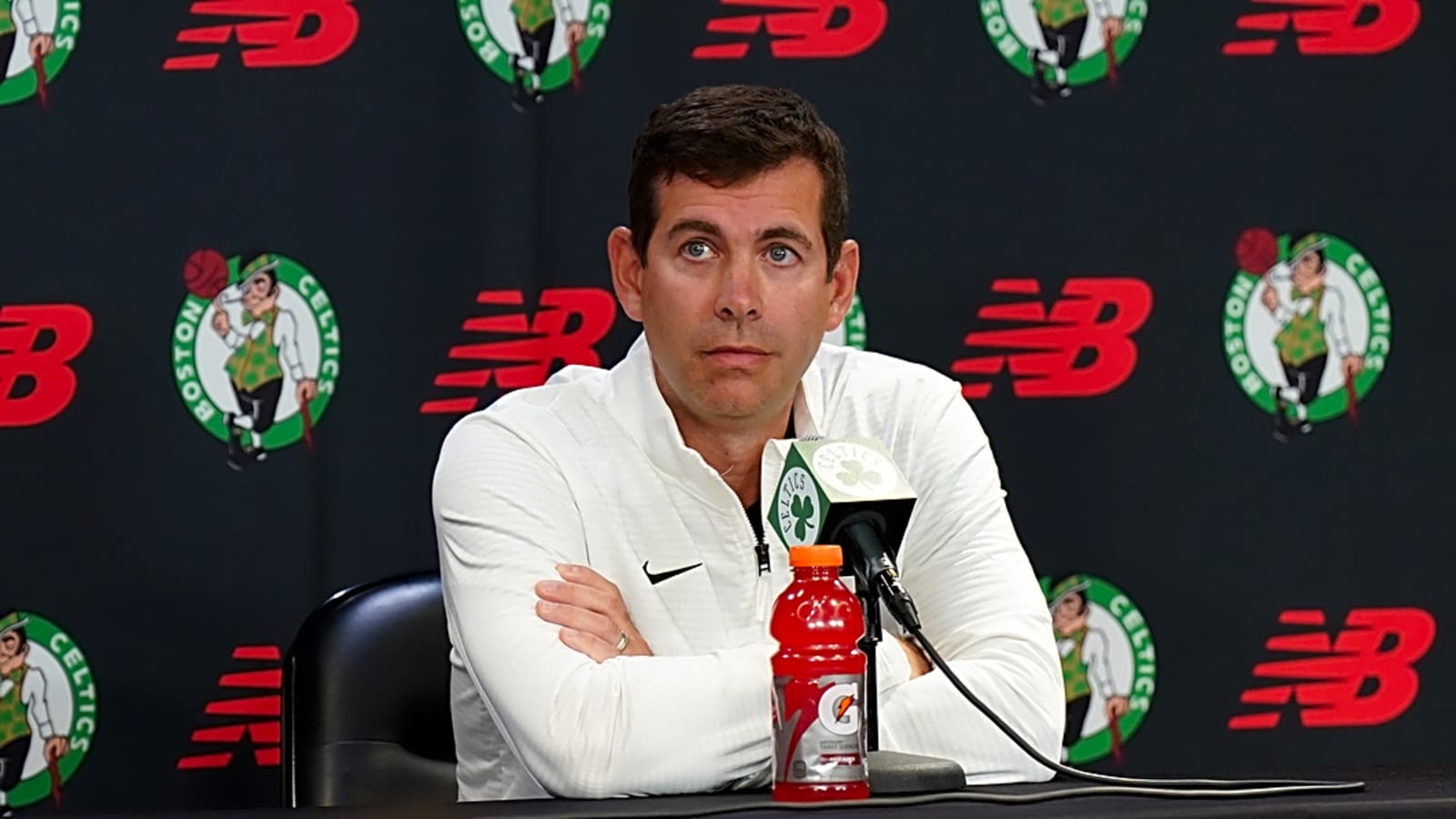 Celtics' moves suggest new guard will be traded — eventually