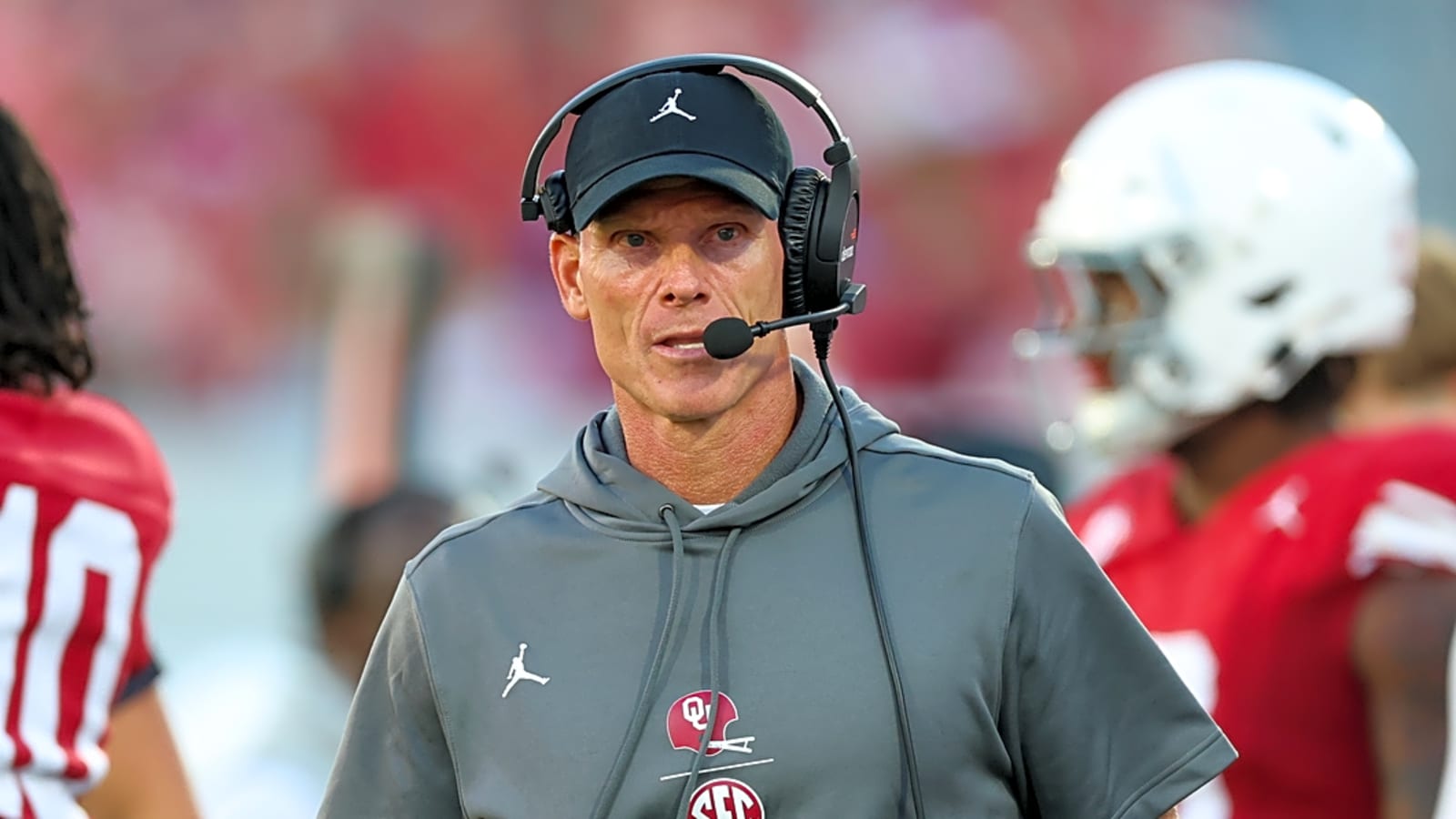 Brent Venables refusing to get comfortable with Oklahoma at 5-0