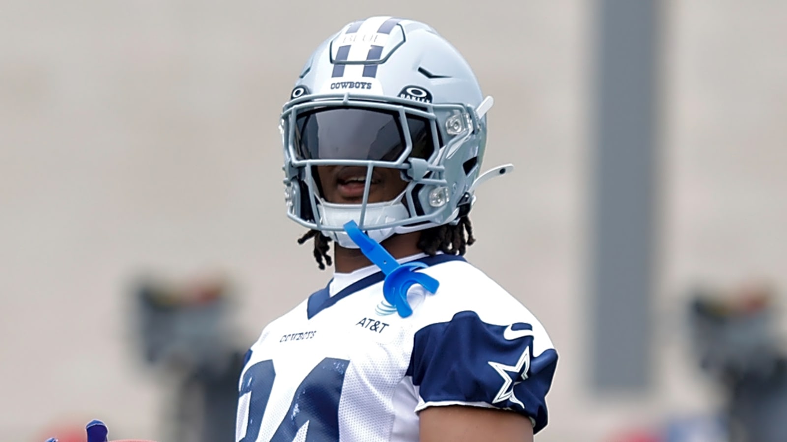 Cowboys unsure of rookie's availability in season opener