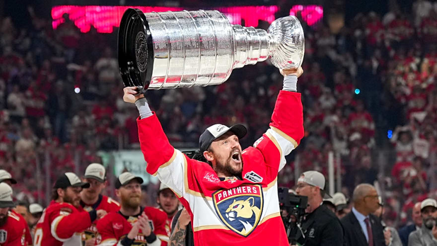The 'Most goals in a Stanley Cup Playoffs' quiz