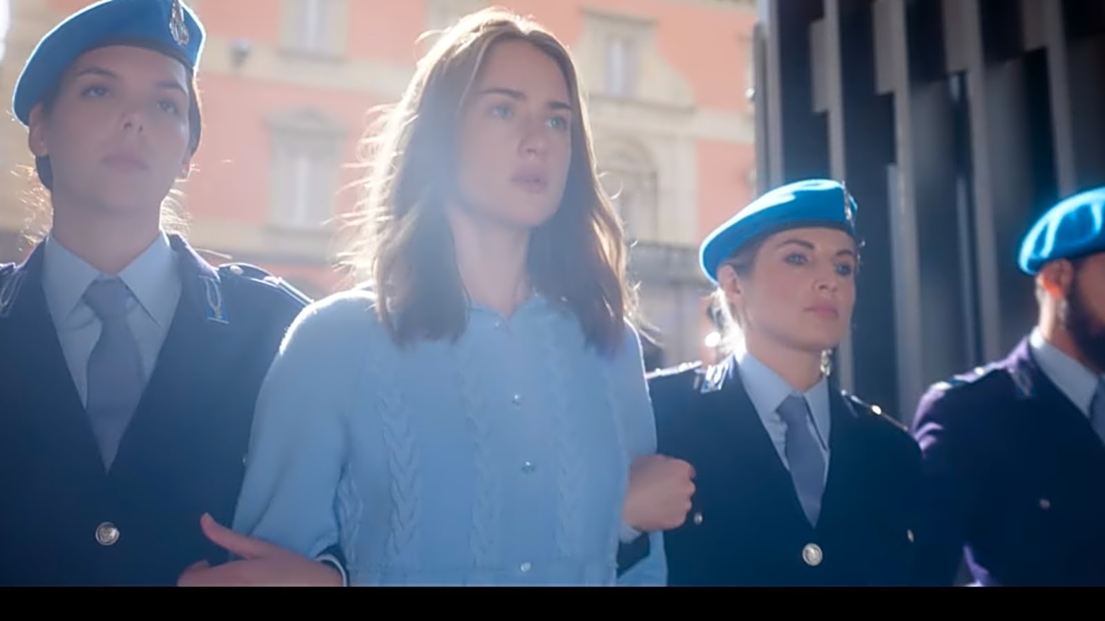 Hulu drops teaser trailer for &#39;The Twisted Tale of Amanda Knox&#39; starring Grace Van Patten