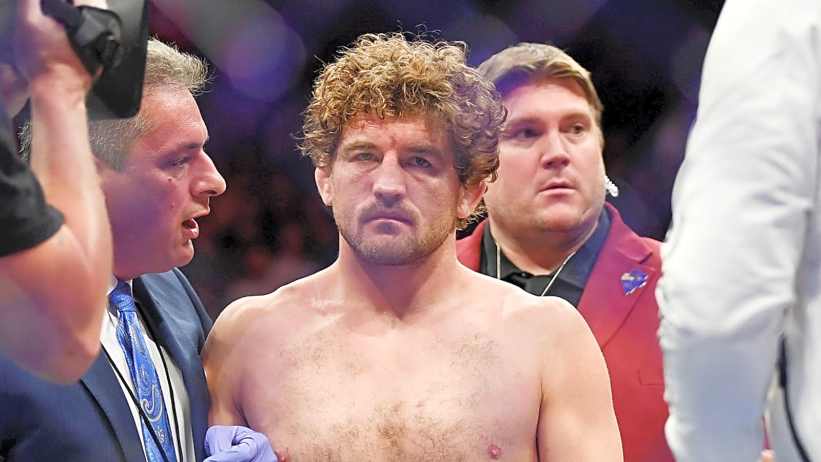 Former UFC Star ‘Died 4 Times’ During Emergency Transplant Surgery