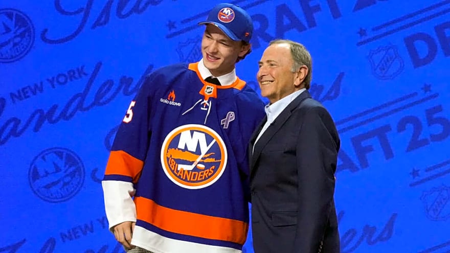 The 'First-overall NHL Draft picks' quiz