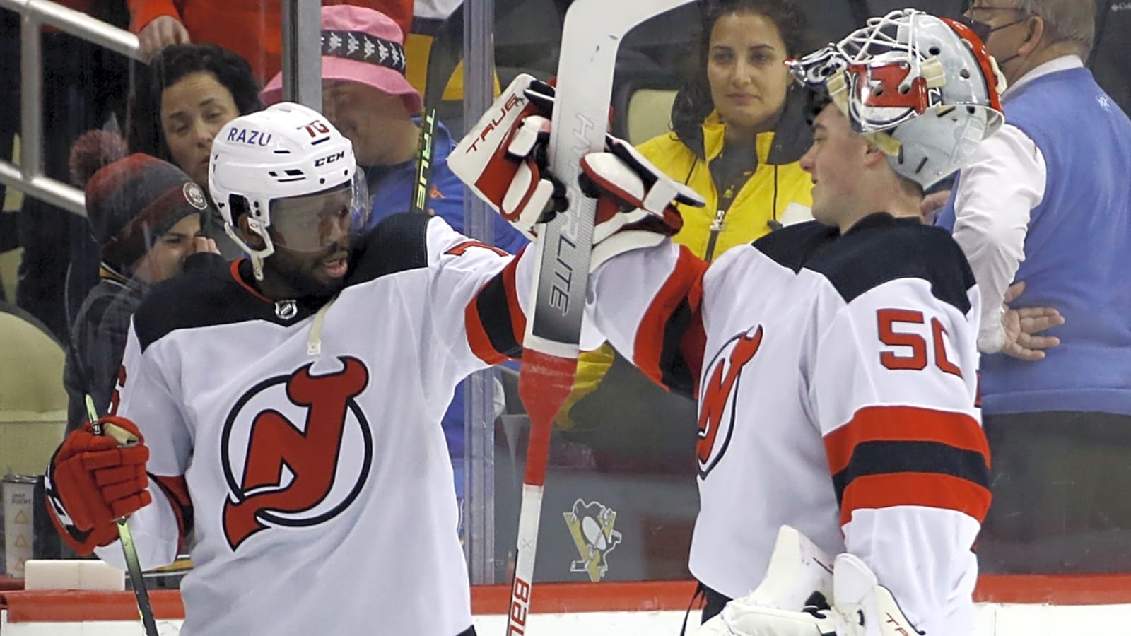 A look at New Jersey Devils' success on Halloween