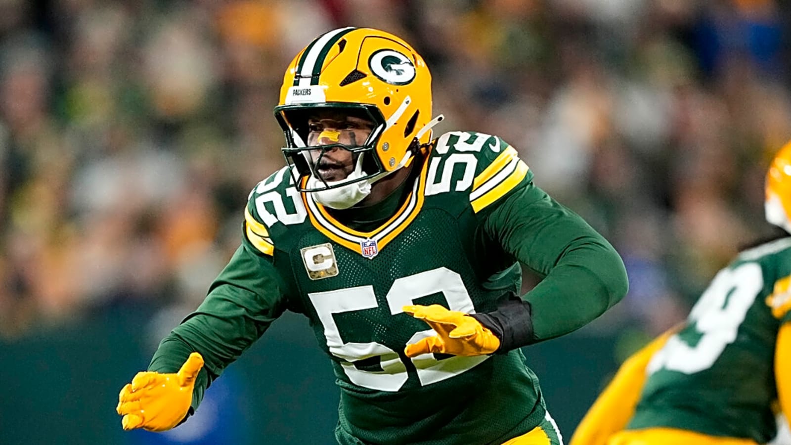 Cowboys doing another deal with Packers, agreeing to trade for DE Rashan Gary