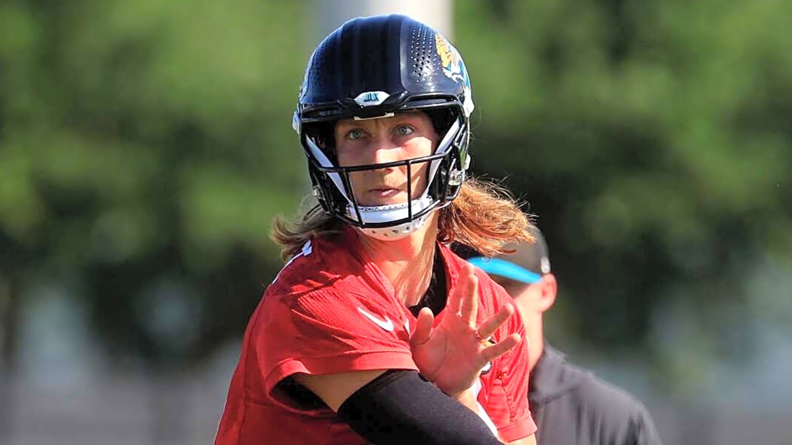 Trevor Lawrence addresses expectations for first season with Liam Coen