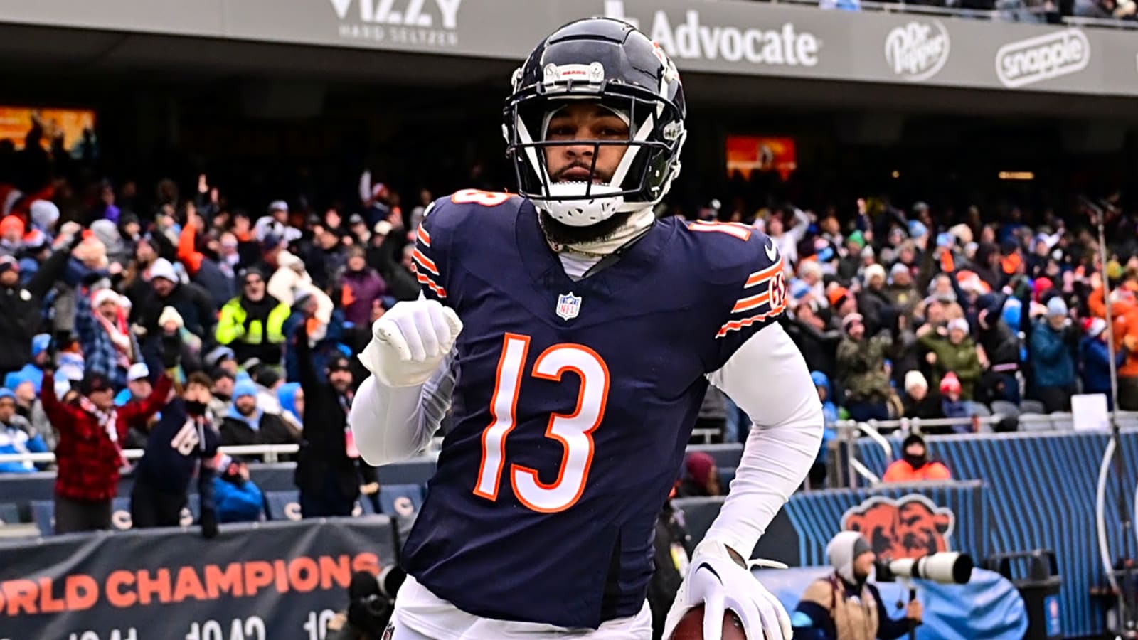 Chargers Signing WR Keenan Allen To One-Year, $8.52M Deal
