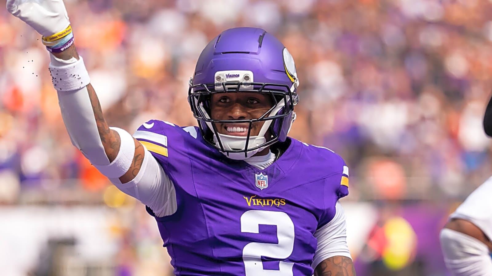 Vikings' Isaiah Rodgers headlines top five D/ST plays from Week 3