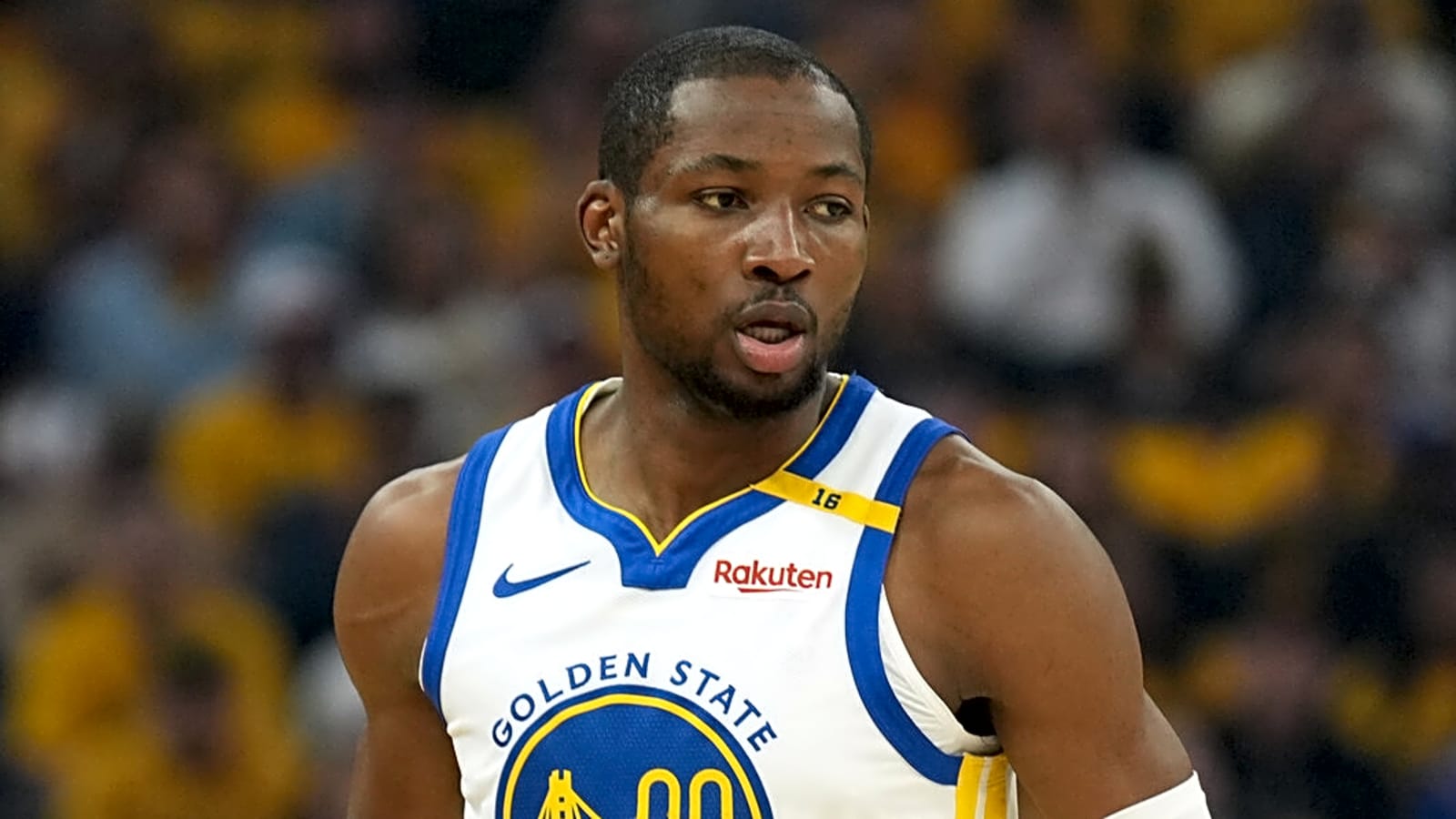 Warriors 'unlikely' to pivot from Jonathan Kuminga this summer