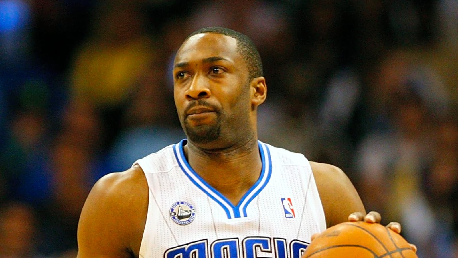 Gilbert Arenas’ son Alijah seriously injured in car crash