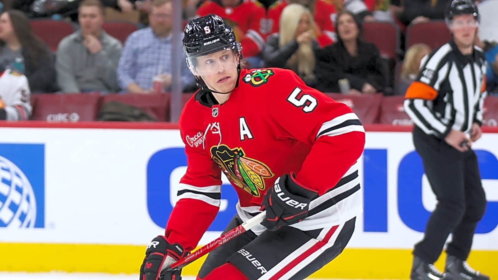 Oilers To Acquire Connor Murphy