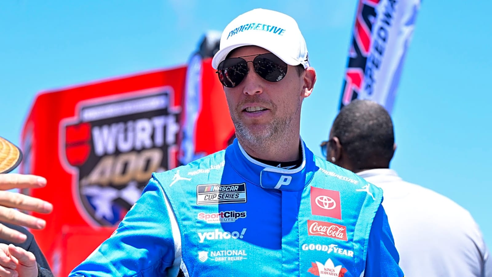 2025 is Denny Hamlin's best chance to earn coveted Brickyard 400 win