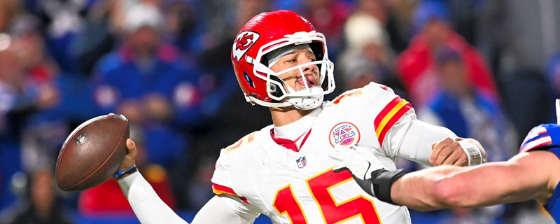 Five worst Week 9 performances: Patrick Mahomes flops