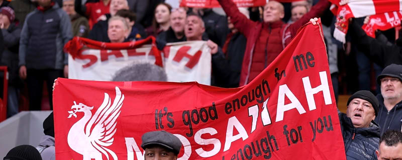 Micah Richards outlines what he noticed about Salah after coming on against Brighton on Saturday