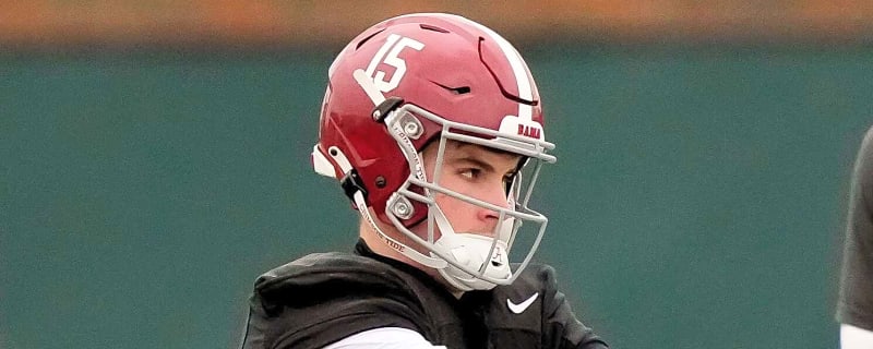 Former Alabama QB has bold prediction for DeBoer, Simpson