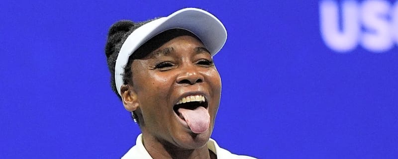 Venus Williams-Leylah Fernandez pull off upset in U.S. Open doubles