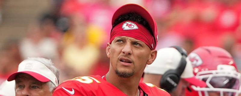 Chiefs reporter shares massive Patrick Mahomes injury recovery update