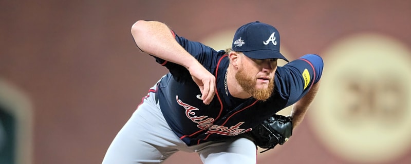 Kimbrel lands with World Series contender after latest release