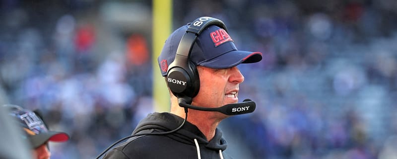 'Do something': John Harbaugh sends message to Giants running backs