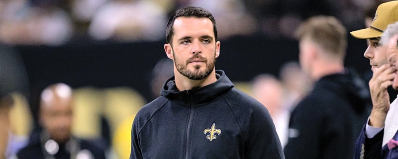 Did Saints actually want to part ways with Carr this offseason?
