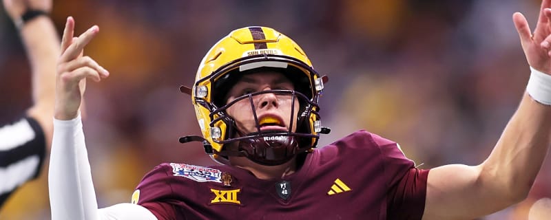 Five Big 12 games that will shape the CFP