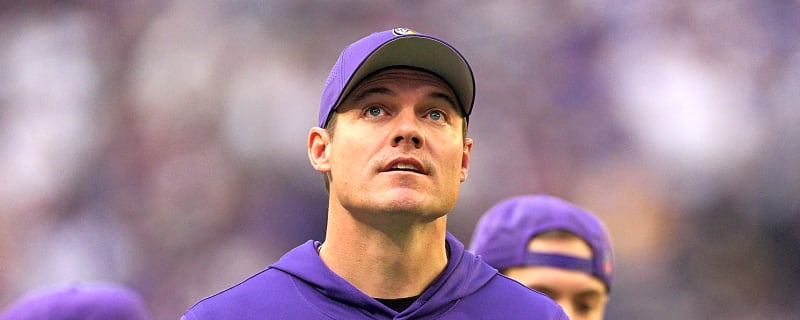 Kevin O'Connell addresses future of J.J. McCarthy