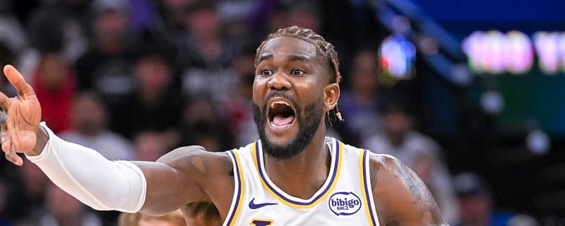 Deandre Ayton needed Lakers teammates to troll him to fire him up