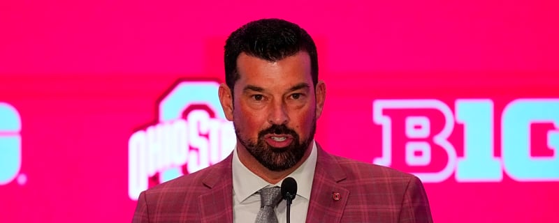 Ryan Day still doesn't get why Ohio State keeps losing to Michigan