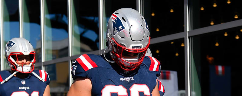 Mike Vrabel discusses Will Campbell's future at LT