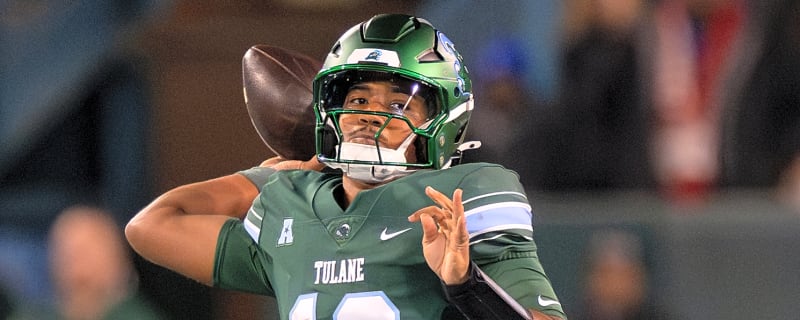 These college QBs are set to earn millions in 2025