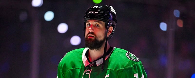 Stars' Jamie Benn getting closer to making season debut