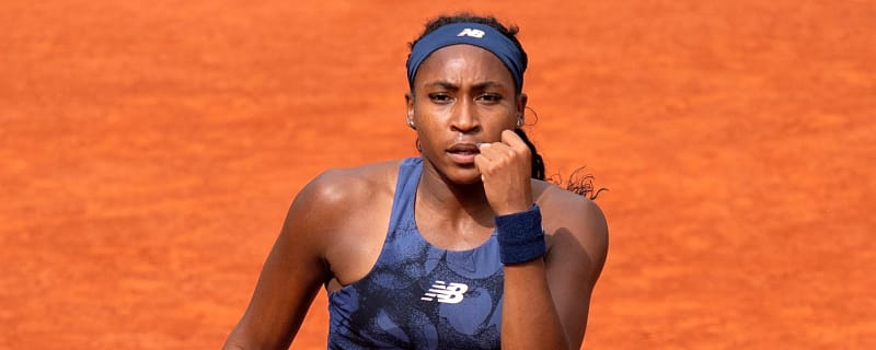 Coco Gauff continues impressive clay court run with French Open third round win
