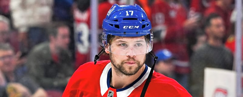 Josh Anderson, Tom Wilson fined for unsportsmanlike conduct