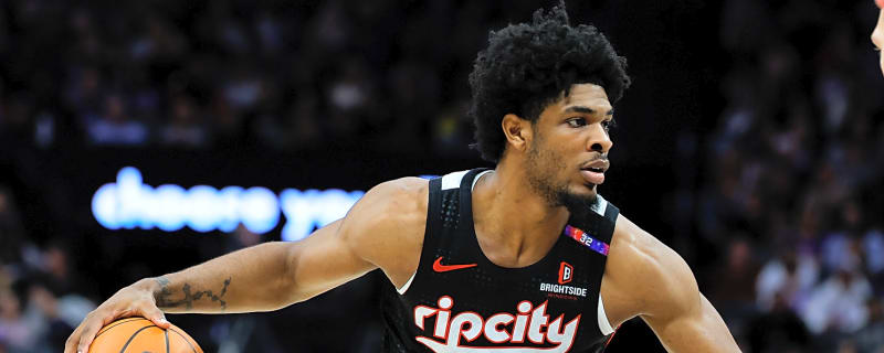 Trail Blazers announce injury updates on Scoot Henderson, Jrue Holiday