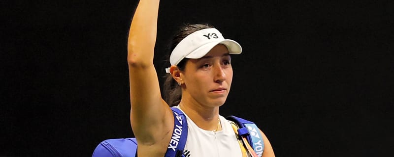 Experience wins again: Jessica Pegula dominates third set to crush Marta Kostyuk hopes