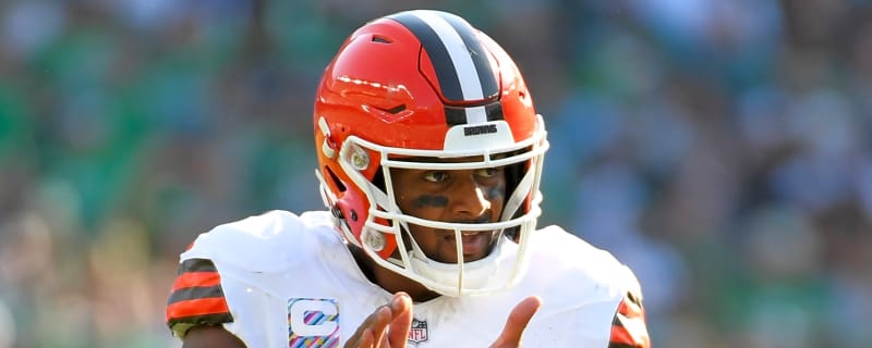 Are Browns preparing for Watson to play before 2025 season ends?