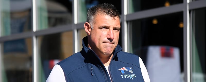 Vrabel sends warning to Patriots amid five-game winning streak