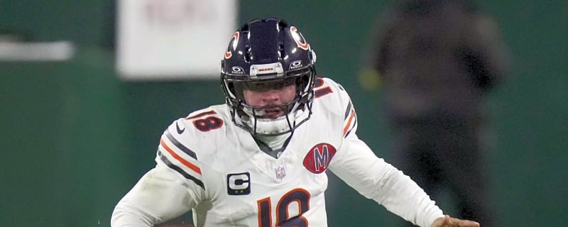 Caleb Williams, Bears face enormous test as Myles Garrett chases NFL history