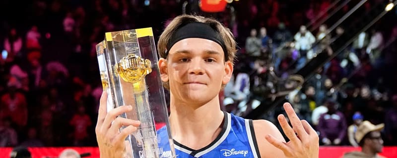 Gilbert Arenas blasts NBA, players over Mac McClung Dunk Contest absence