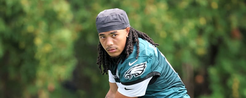 Eagles rookie Makai Lemon makes 'tough' injury admission