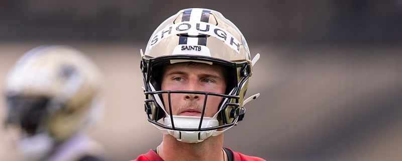 Tyler Shough makes promise to Saints after Carr retirement