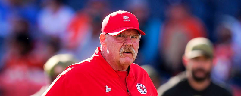 Andy Reid addresses future of Travis Kelce
