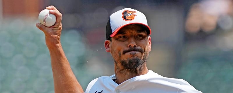 Orioles have an underrated trade chip in Charlie Morton
