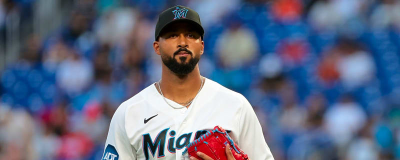 Sandy Alcantara calls out Marlins’ poor attendance after throwing a CG shutout