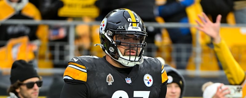 Cameron Heyward addresses Steelers future after hiring of HC Mike McCarthy