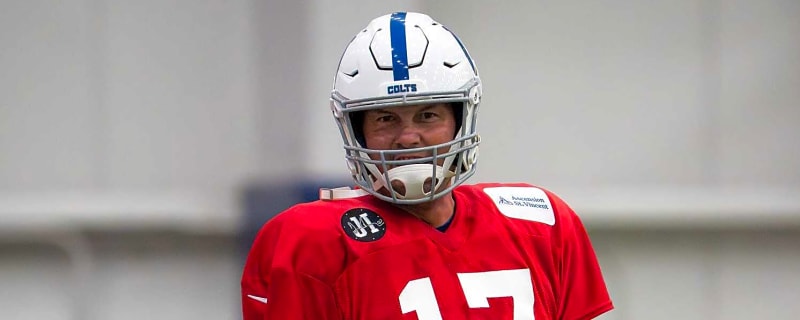 What Philip Rivers told Colts teammates after stunning NFL return