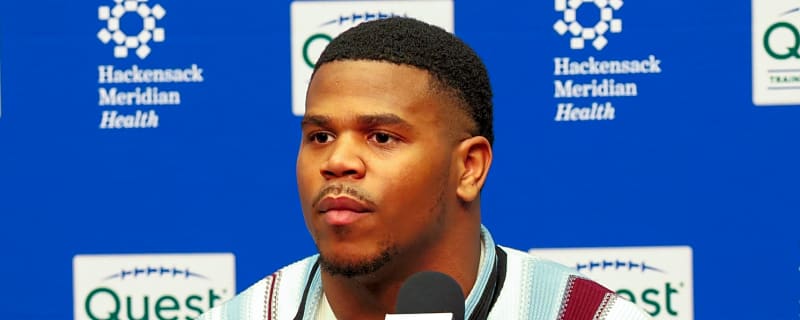 Patriots legends rip Giants' Carter over his number request